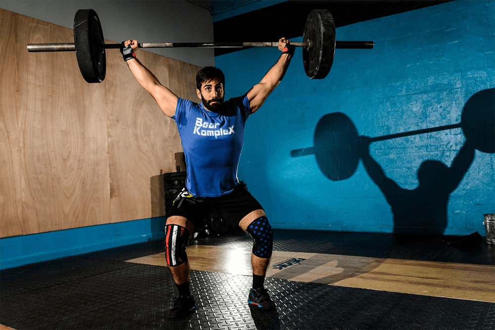 Bear KompleX Knee Sleeves