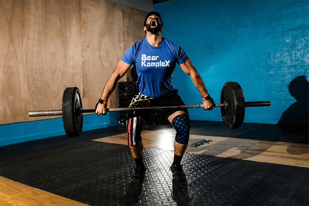 Bear KompleX Knee Sleeves