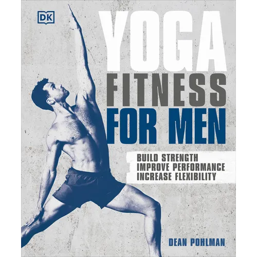 Yoga Fitness for Men: Paperback