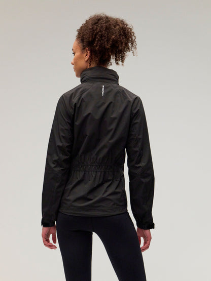 Olivia Waterproof Hooded Jacket