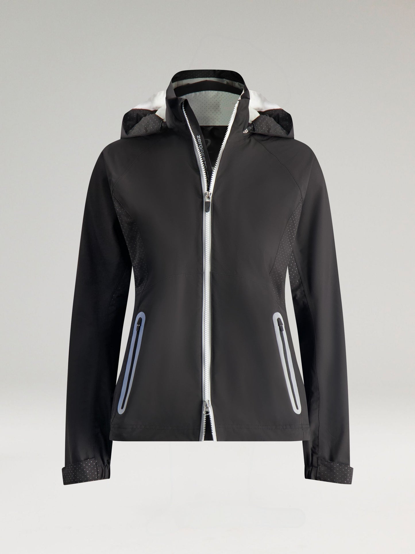 Olivia Waterproof Hooded Jacket