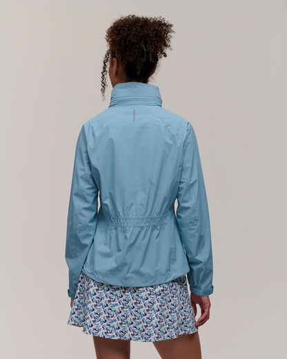 Olivia Waterproof Hooded Jacket
