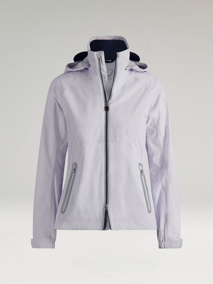 Olivia Waterproof Hooded Jacket