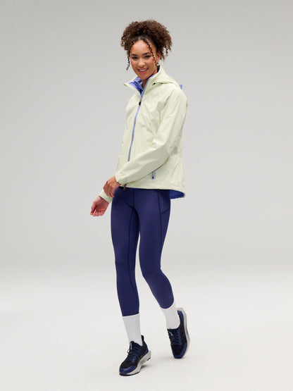 Olivia Waterproof Hooded Jacket