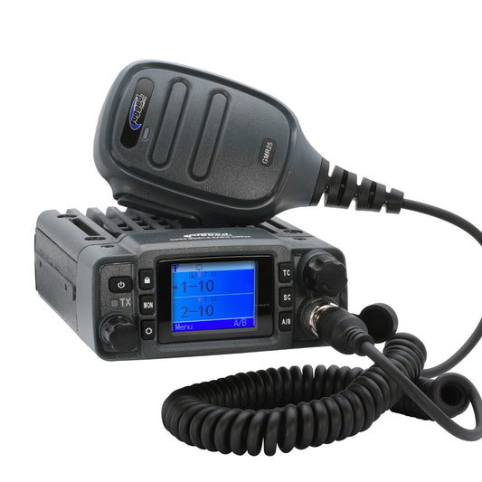GMR25 Waterproof GMRS Mobile Radio