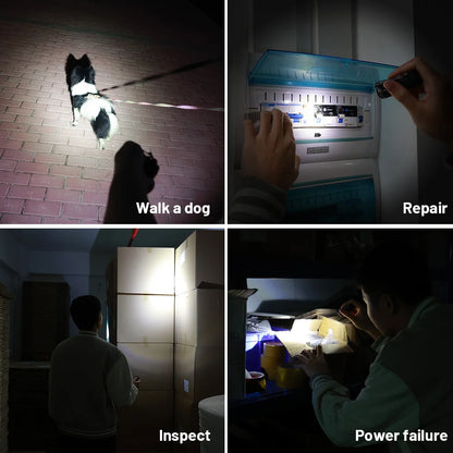 Mini LED Flashlight