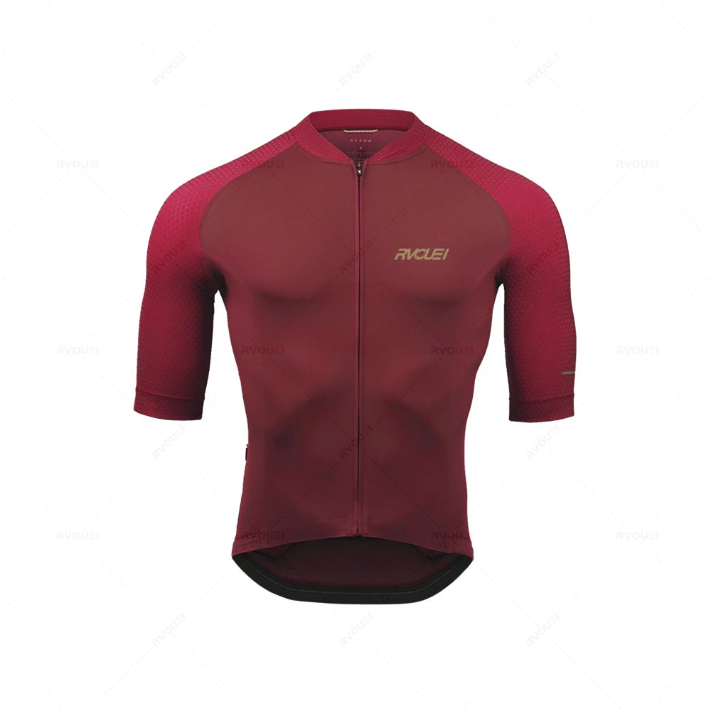 Team Bicycle Clothing Men Breathable