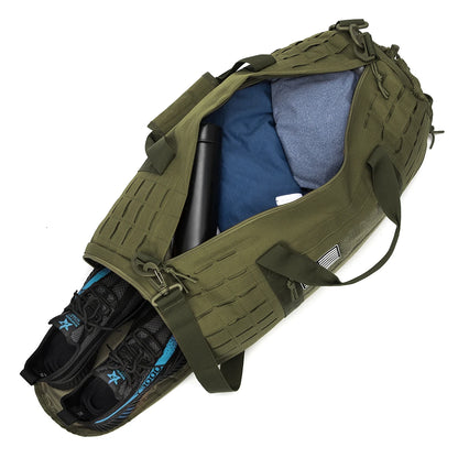 40L Tactical  Duffel Travel Bag