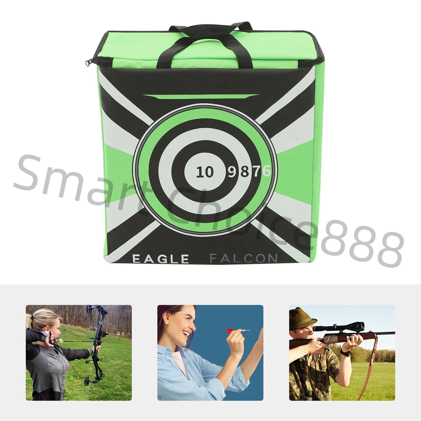 Archery Target Bag Portable Bow Target Water Resistant