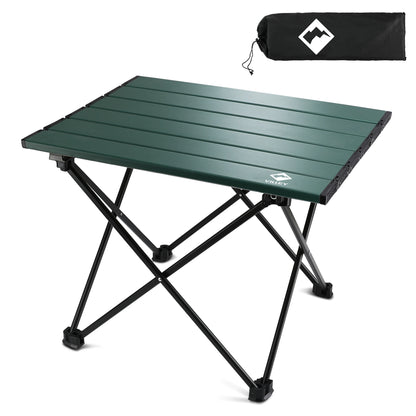 Portable Folding  Camping Table, Ultralight Aluminum