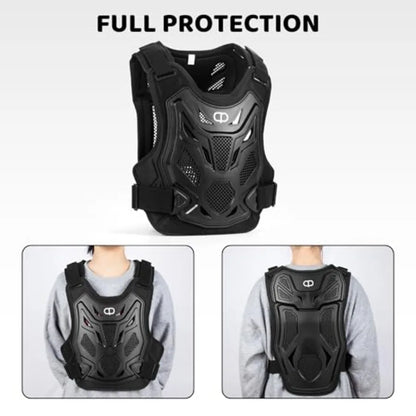 Dirt Bike Gear - Youth Protective Gear Motocross Chest Armor