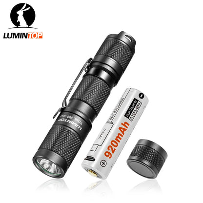Lumintop AA flashlight 900 lumens