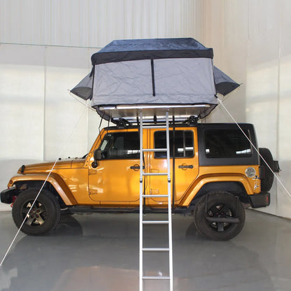 Tent For Offroad Camping 2-3 Person Car Roof Top Tent Vehicle Suv Roof With Ladder