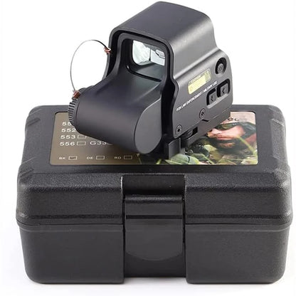 558 Red Dot Sight Red Green Dot REFLEX