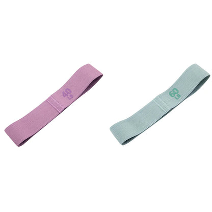Fitness Resistance Bands Fabric Elastic Bands