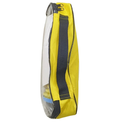 Outdoor tools yellow bag