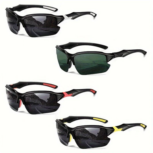 Outdoor Polarized Sports Glasses for Men and Women,