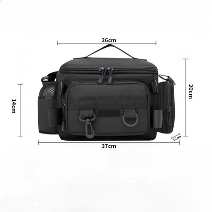 Multifunctional Fishing Backpack