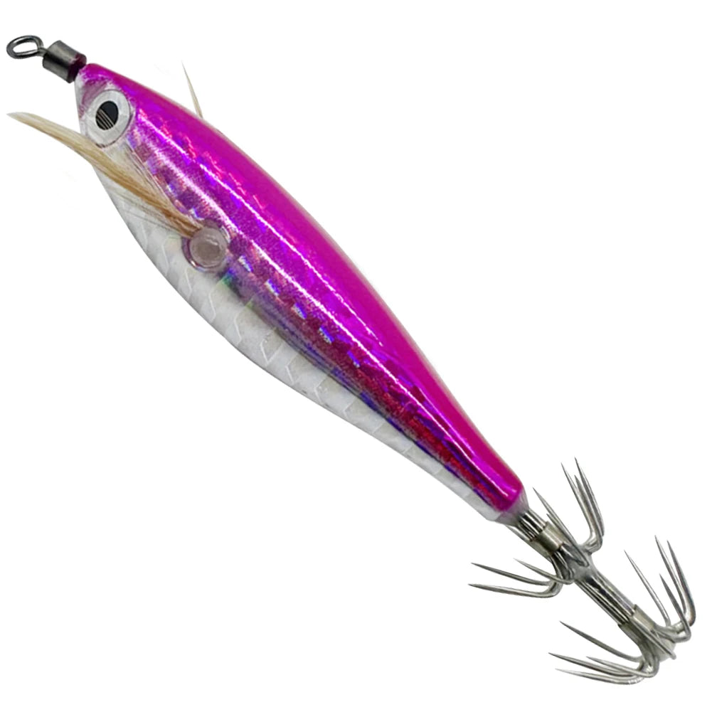 Fishing Bait Octopus Squid Jig Baits
