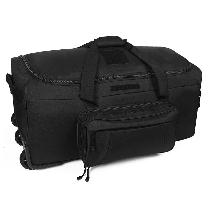 124L Outdoor Camping Waterproof  Duffel BAG