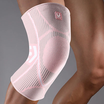 1PCS Knee Support Nylon Fitness Compression Sleeves