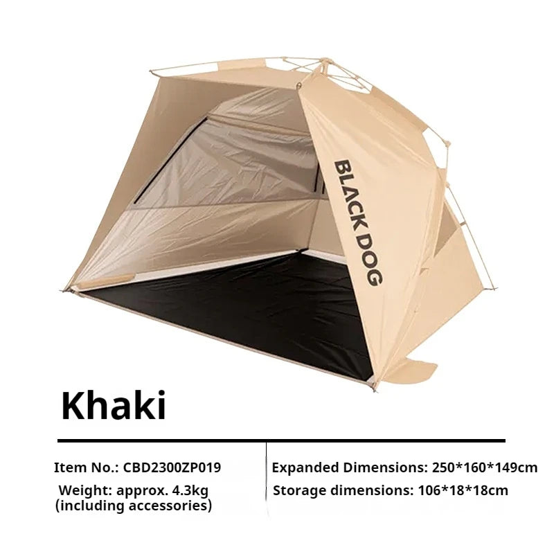 Automatic Sunshade Tent Camping  2-3 People