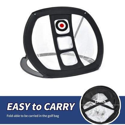 Foldable PopUp Golf Chipping Mat