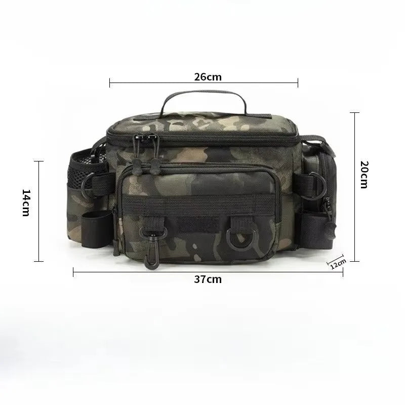 Multifunctional Fishing Backpack
