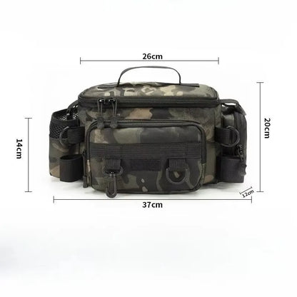 Multifunctional Fishing Backpack