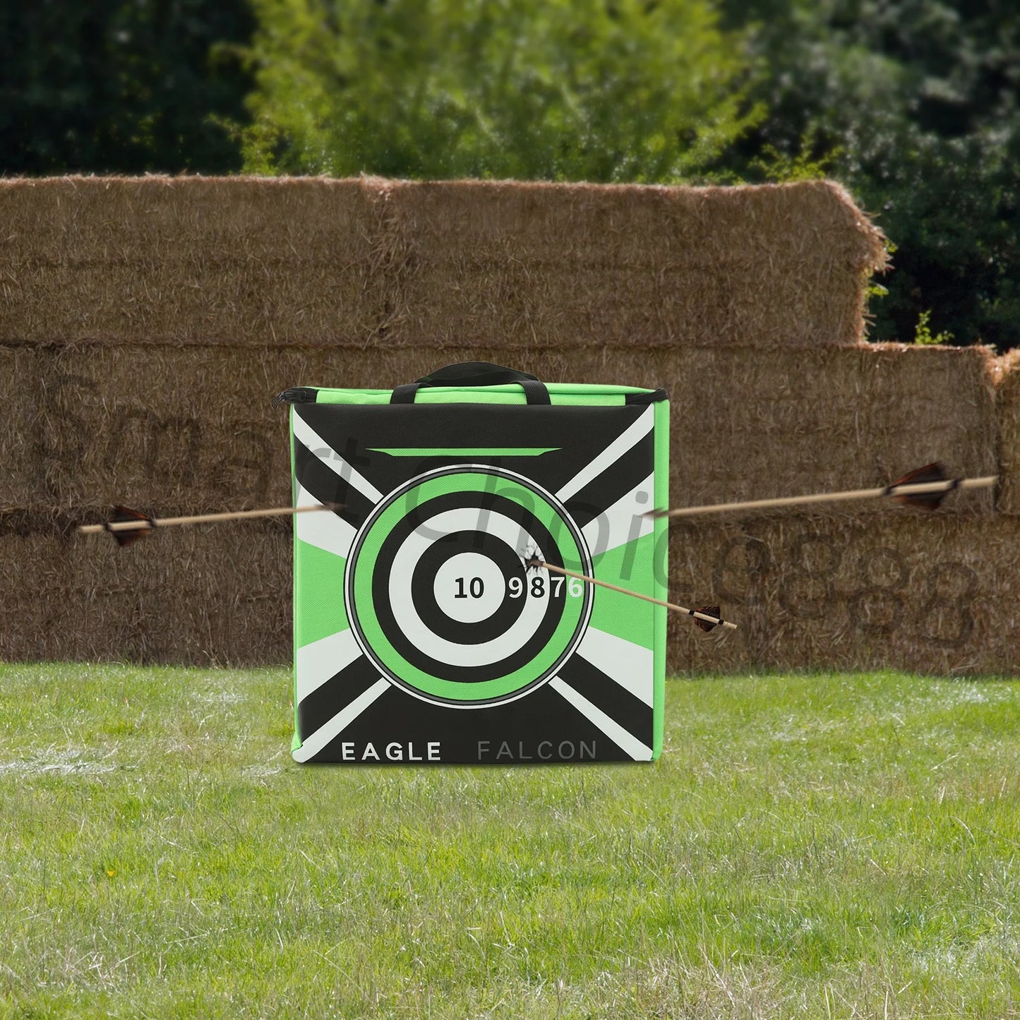 Archery Target Bag Portable Bow Target Water Resistant