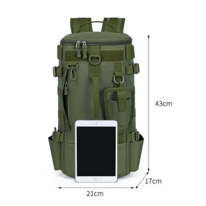 Multifunctional Fishing Backpack