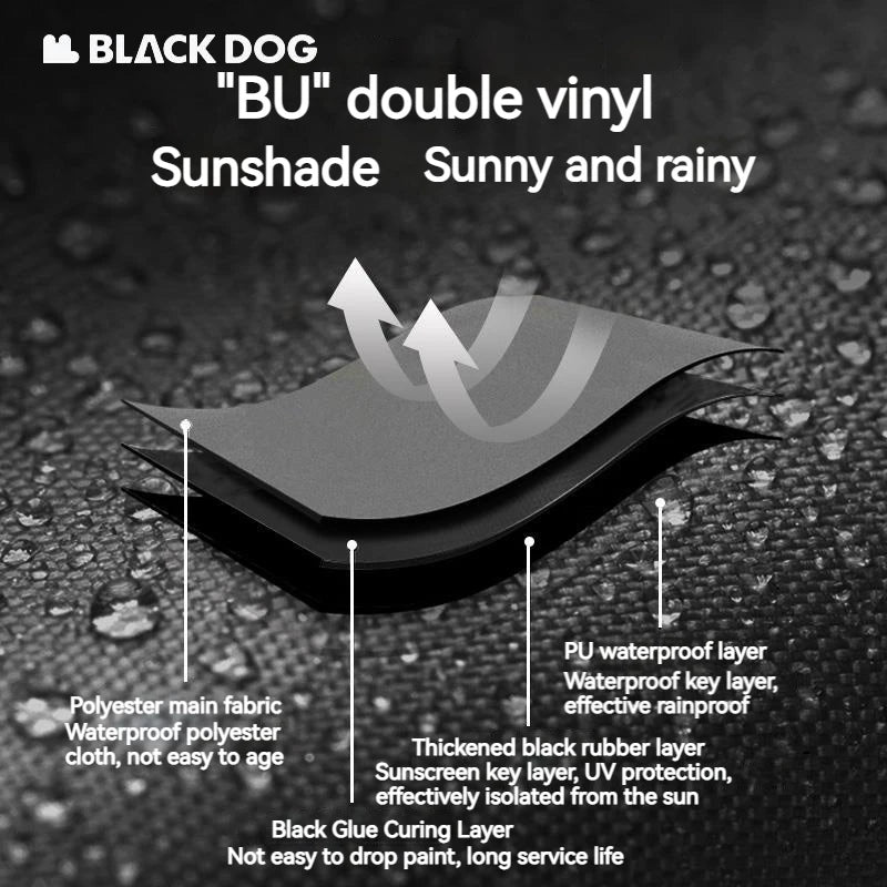 Automatic Sunshade Tent Camping  2-3 People