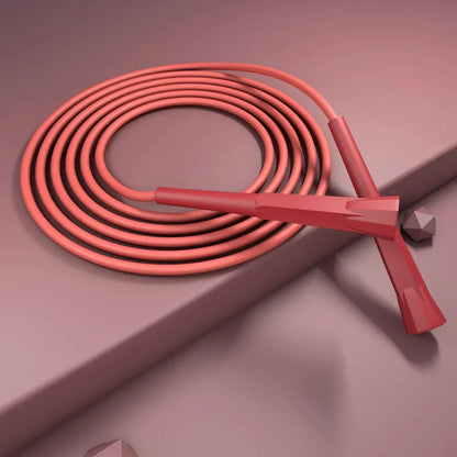 Adjustable Length Skipping Rope For  Workout Fitness