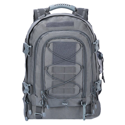 LQARMY 65L Outdoor Backpack Men's Outdoor Large Capacity Bag
