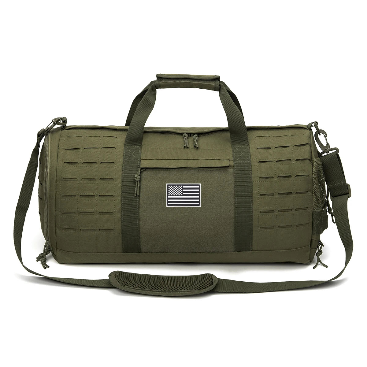 40L Tactical  Duffel Travel Bag