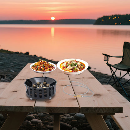21000W Portable Butane Camping Stove