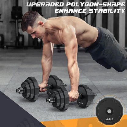 Weights Dumbbells Set