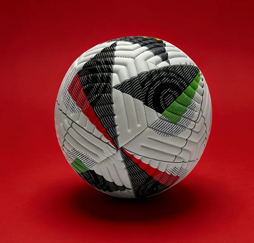 Soccer Ball ProfessionalSeamless Football Standard Size 5