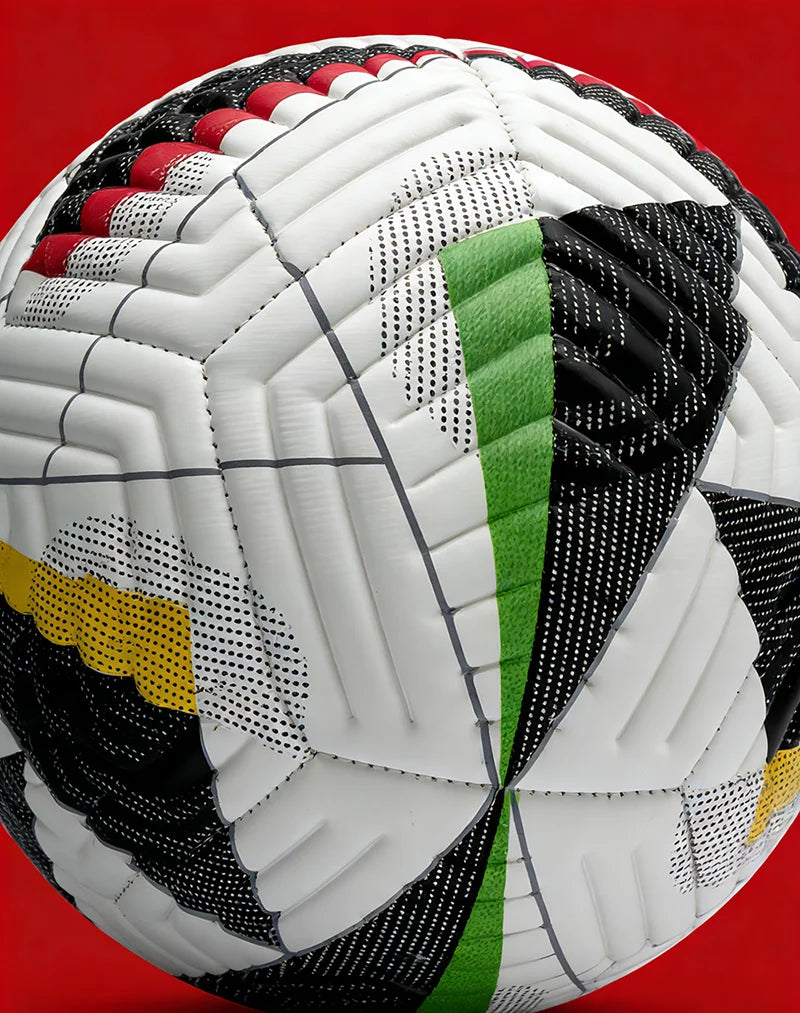 Soccer Ball ProfessionalSeamless Football Standard Size 5