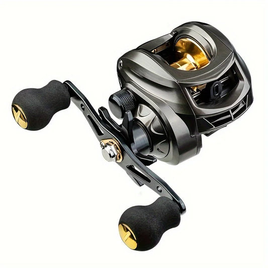 Left and Right Hand Bait Cast Reels / fresh or salt water
