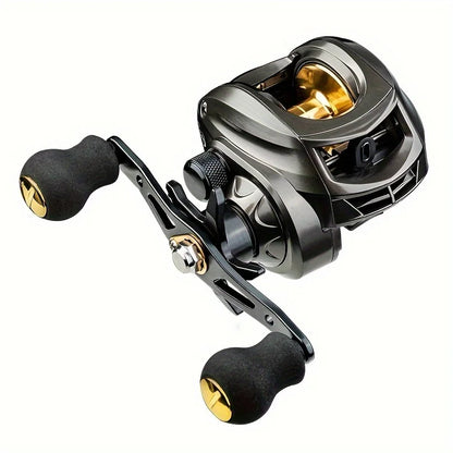 Left and Right Hand Bait Cast Reels / fresh or salt water