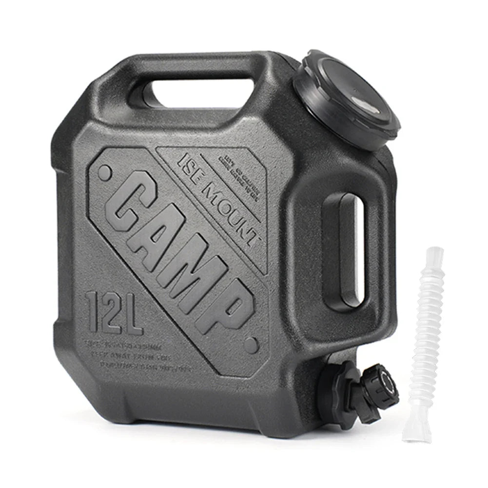 Portable Camping Water Jug with Faucet (12L)