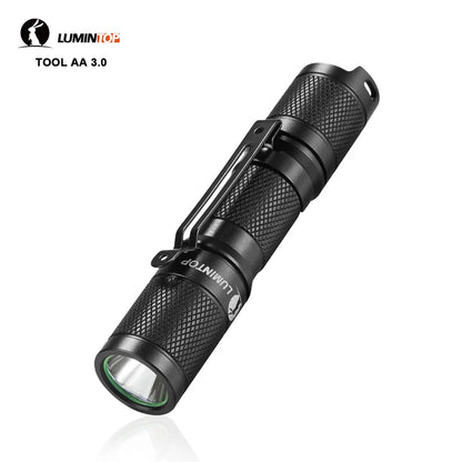 Lumintop AA flashlight 900 lumens