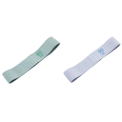 Fitness Resistance Bands Fabric Elastic Bands