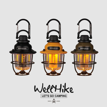 Pine Lights 40h Long Endurance Portable Camp Mini Lights