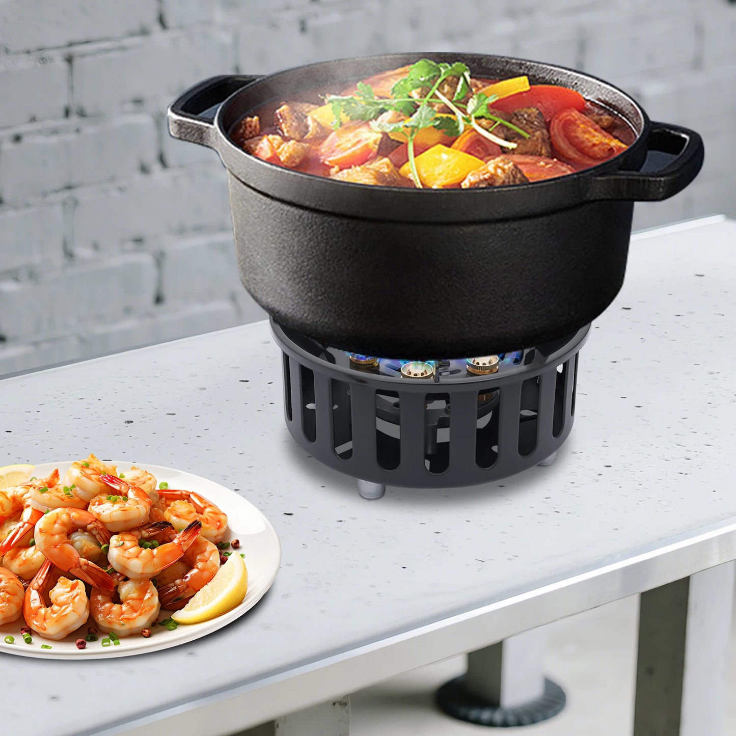 21000W Portable Butane Camping Stove