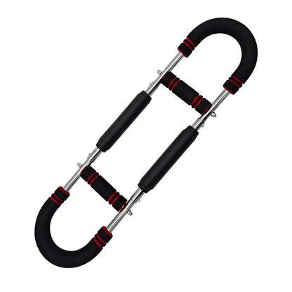 Adjustable Resistance Stainless Steel Chest And Arm Resistance