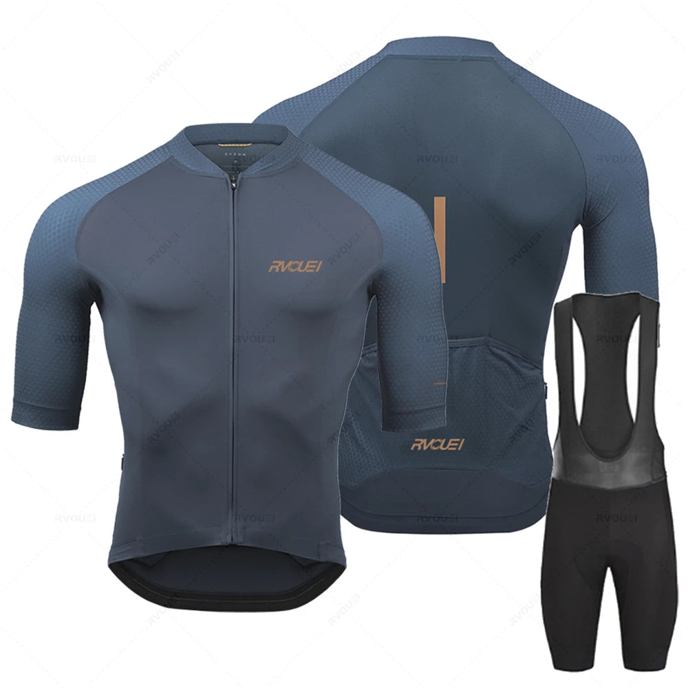 Team Bicycle Clothing Men Breathable