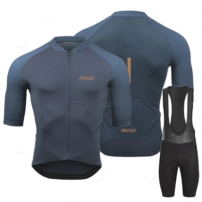 Team Bicycle Clothing Men Breathable