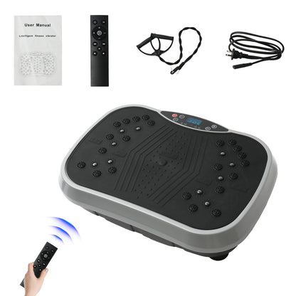 Vibration Whole Body Workout Portable Fitness Equipment